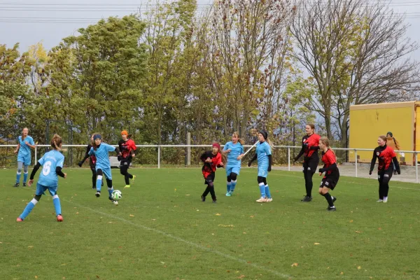 26.10.2025 SV Fortuna G. vs. SV 1990 Ebersdorf