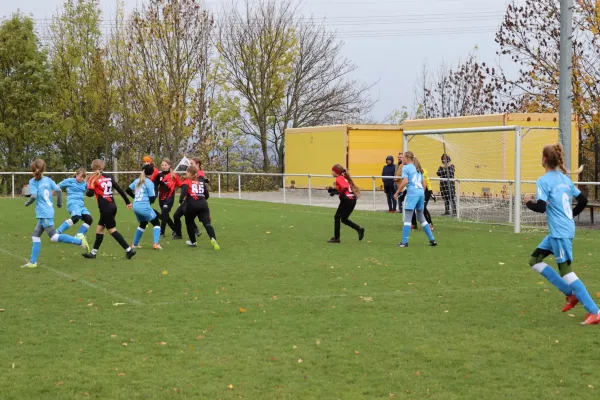 26.10.2025 SV Fortuna G. vs. SV 1990 Ebersdorf