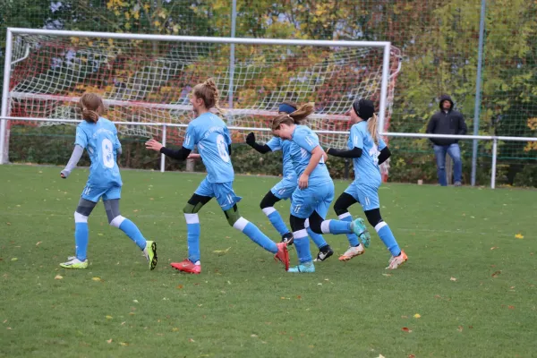 26.10.2025 SV Fortuna G. vs. SV 1990 Ebersdorf