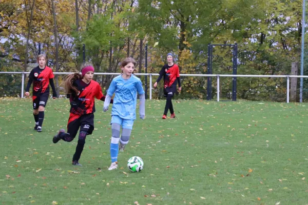 26.10.2025 SV Fortuna G. vs. SV 1990 Ebersdorf