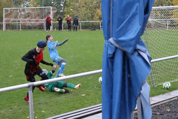 26.10.2025 SV Fortuna G. vs. SV 1990 Ebersdorf