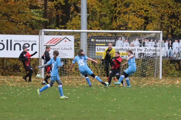 26.10.2025 SV Fortuna G. vs. SV 1990 Ebersdorf