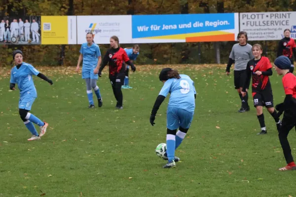 26.10.2025 SV Fortuna G. vs. SV 1990 Ebersdorf