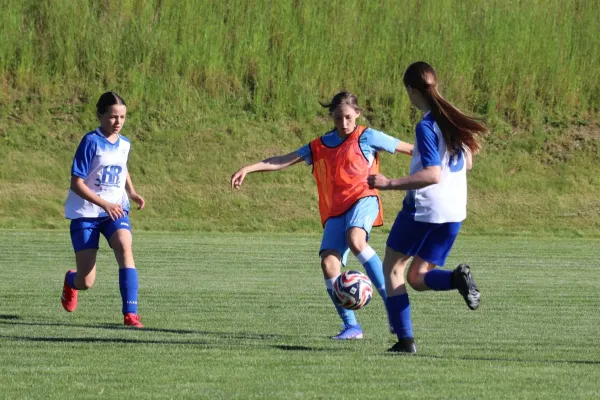 22.05.2026 SV 1990 Ebersdorf vs. SG Medizin Bad Sulza