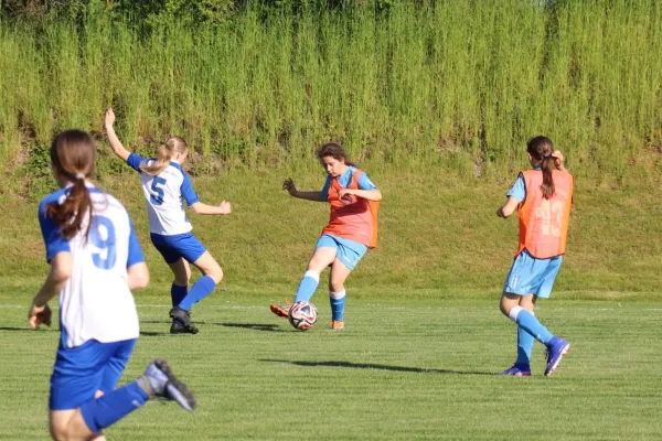 22.05.2026 SV 1990 Ebersdorf vs. SG Medizin Bad Sulza