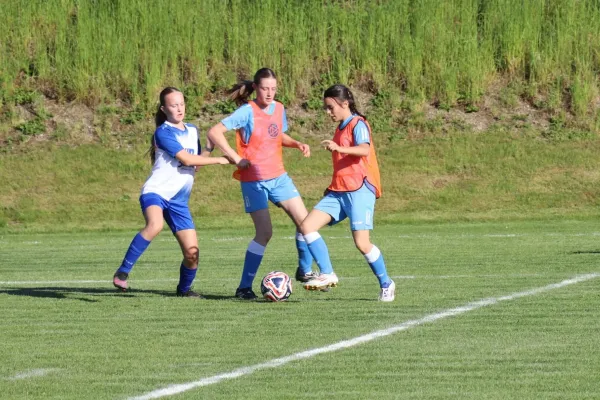 22.05.2026 SV 1990 Ebersdorf vs. SG Medizin Bad Sulza