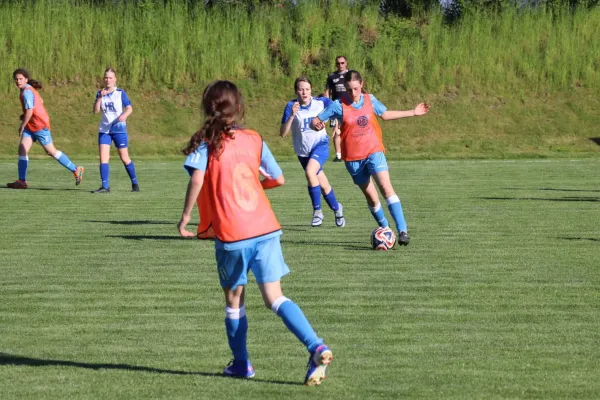 22.05.2026 SV 1990 Ebersdorf vs. SG Medizin Bad Sulza