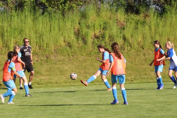 22.05.2026 SV 1990 Ebersdorf vs. SG Medizin Bad Sulza