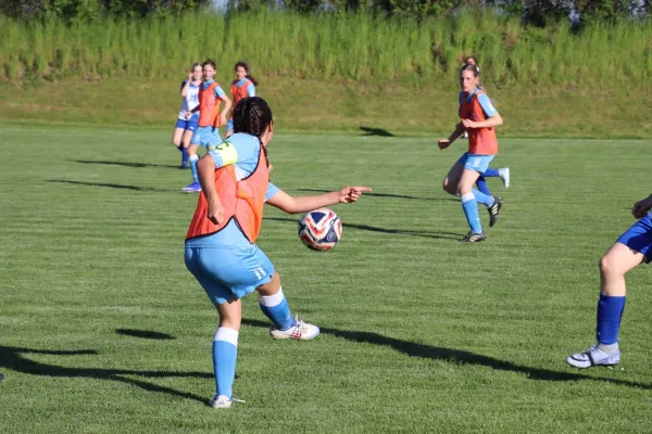 22.05.2026 SV 1990 Ebersdorf vs. SG Medizin Bad Sulza