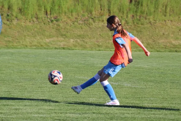 22.05.2026 SV 1990 Ebersdorf vs. SG Medizin Bad Sulza