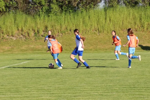 22.05.2026 SV 1990 Ebersdorf vs. SG Medizin Bad Sulza