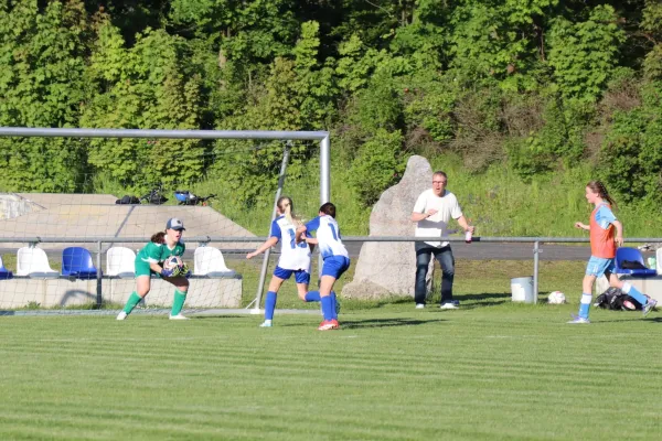 22.05.2026 SV 1990 Ebersdorf vs. SG Medizin Bad Sulza