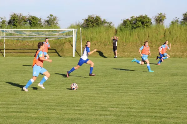 22.05.2026 SV 1990 Ebersdorf vs. SG Medizin Bad Sulza