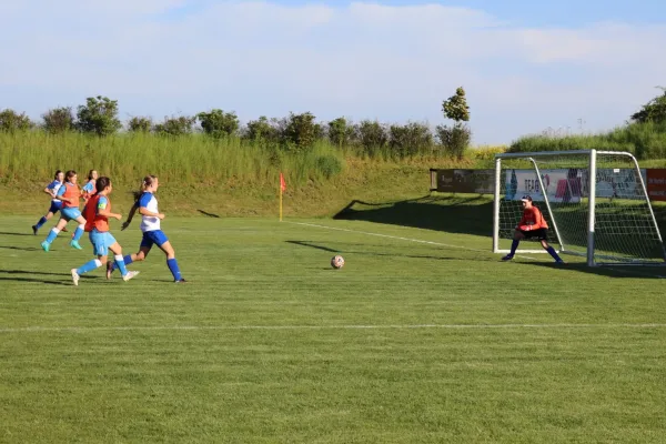 22.05.2026 SV 1990 Ebersdorf vs. SG Medizin Bad Sulza