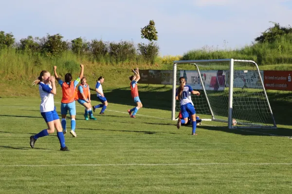 22.05.2026 SV 1990 Ebersdorf vs. SG Medizin Bad Sulza