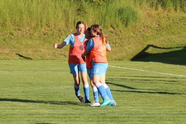 22.05.2026 SV 1990 Ebersdorf vs. SG Medizin Bad Sulza