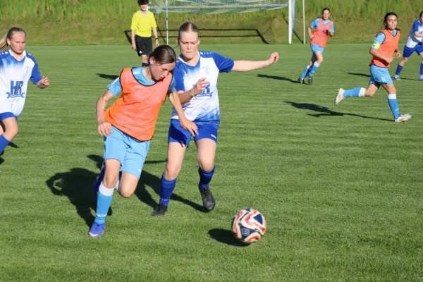 22.05.2026 SV 1990 Ebersdorf vs. SG Medizin Bad Sulza