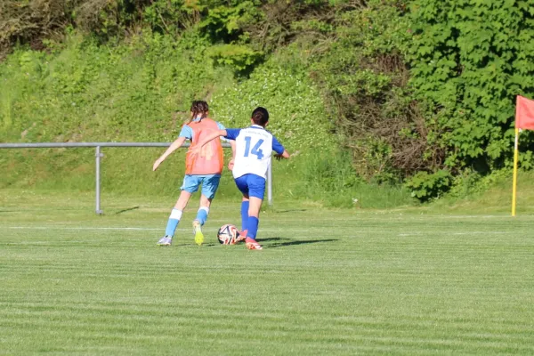 22.05.2026 SV 1990 Ebersdorf vs. SG Medizin Bad Sulza