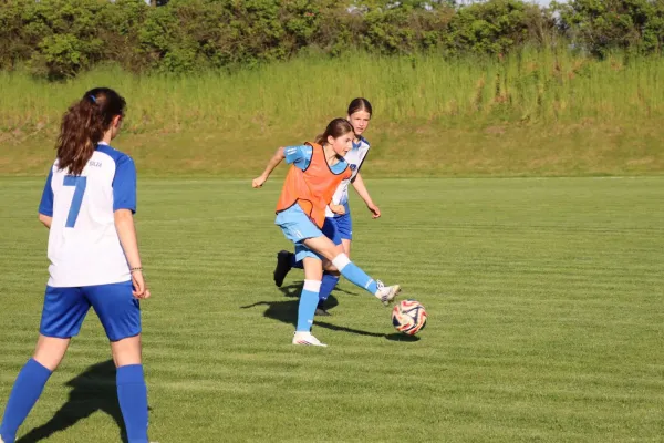 22.05.2026 SV 1990 Ebersdorf vs. SG Medizin Bad Sulza