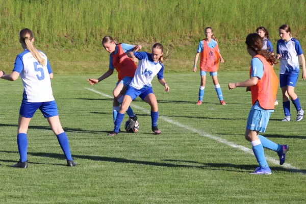 22.05.2026 SV 1990 Ebersdorf vs. SG Medizin Bad Sulza