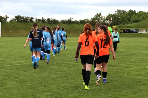 16.05.2026 SV 1990 Ebersdorf vs. SV Deube Großliebringen