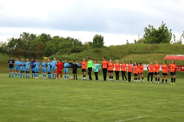 16.05.2026 SV 1990 Ebersdorf vs. SV Deube Großliebringen
