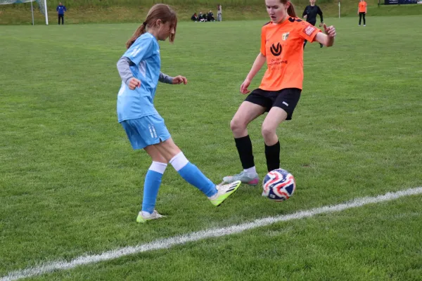 16.05.2026 SV 1990 Ebersdorf vs. SV Deube Großliebringen