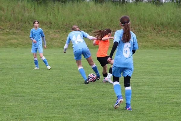 16.05.2026 SV 1990 Ebersdorf vs. SV Deube Großliebringen