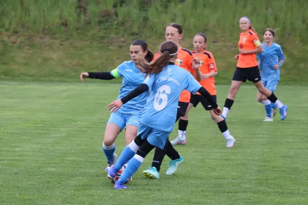 16.05.2026 SV 1990 Ebersdorf vs. SV Deube Großliebringen