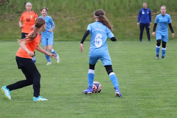 16.05.2026 SV 1990 Ebersdorf vs. SV Deube Großliebringen