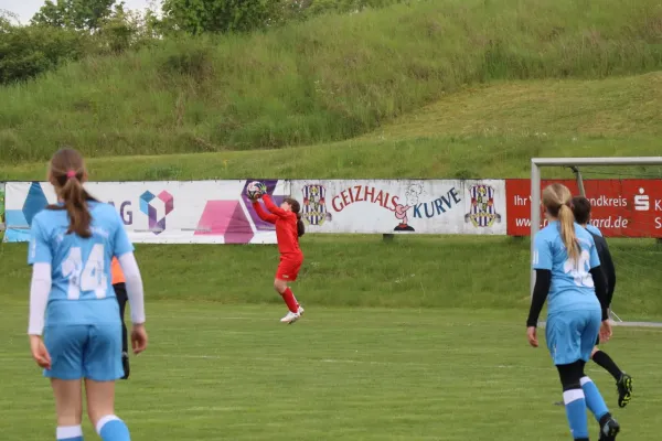16.05.2026 SV 1990 Ebersdorf vs. SV Deube Großliebringen