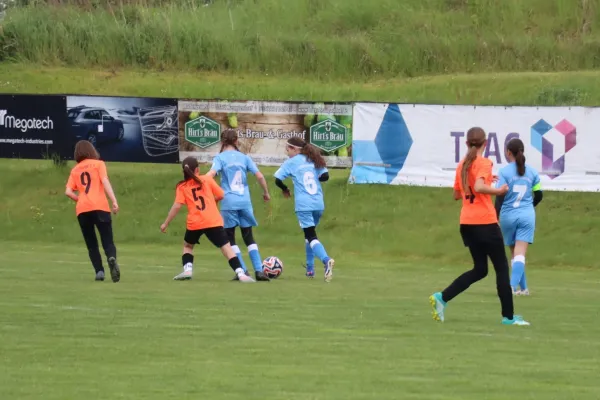 16.05.2026 SV 1990 Ebersdorf vs. SV Deube Großliebringen