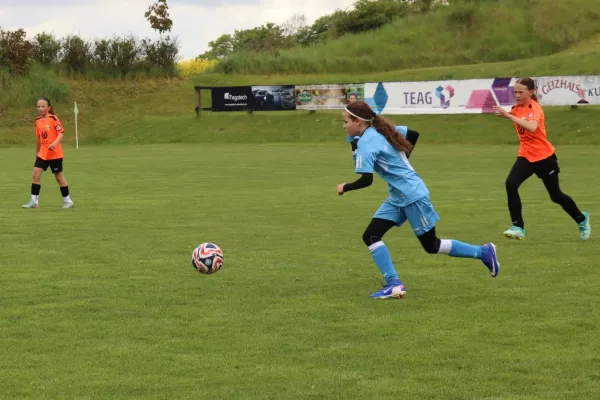 16.05.2026 SV 1990 Ebersdorf vs. SV Deube Großliebringen