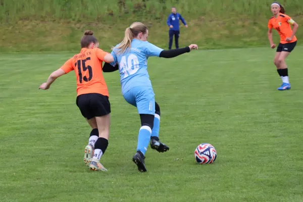16.05.2026 SV 1990 Ebersdorf vs. SV Deube Großliebringen