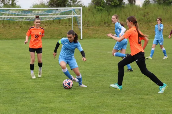 16.05.2026 SV 1990 Ebersdorf vs. SV Deube Großliebringen
