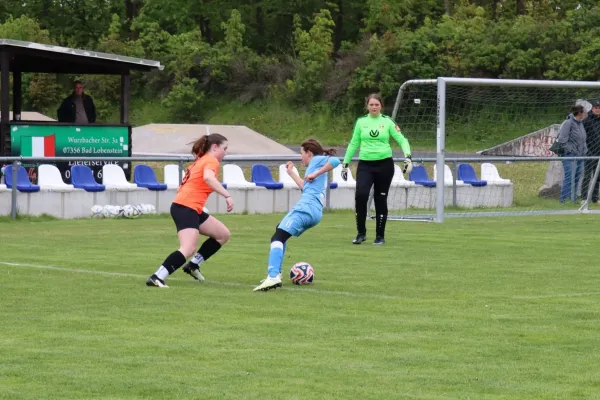 16.05.2026 SV 1990 Ebersdorf vs. SV Deube Großliebringen