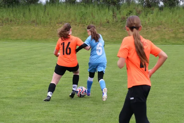 16.05.2026 SV 1990 Ebersdorf vs. SV Deube Großliebringen