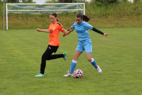 16.05.2026 SV 1990 Ebersdorf vs. SV Deube Großliebringen