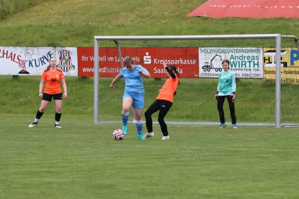 16.05.2026 SV 1990 Ebersdorf vs. SV Deube Großliebringen