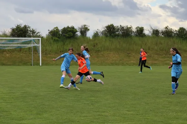 16.05.2026 SV 1990 Ebersdorf vs. SV Deube Großliebringen