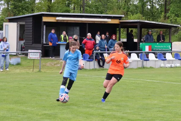 16.05.2026 SV 1990 Ebersdorf vs. SV Deube Großliebringen