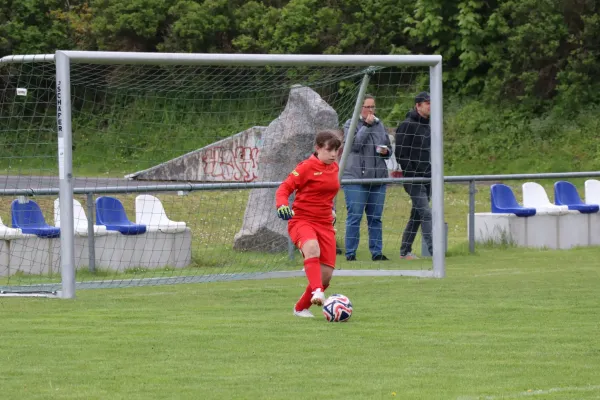 16.05.2026 SV 1990 Ebersdorf vs. SV Deube Großliebringen