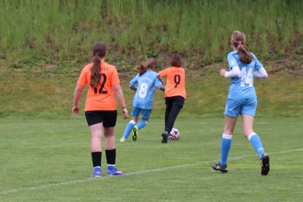 16.05.2026 SV 1990 Ebersdorf vs. SV Deube Großliebringen