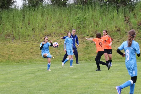 16.05.2026 SV 1990 Ebersdorf vs. SV Deube Großliebringen