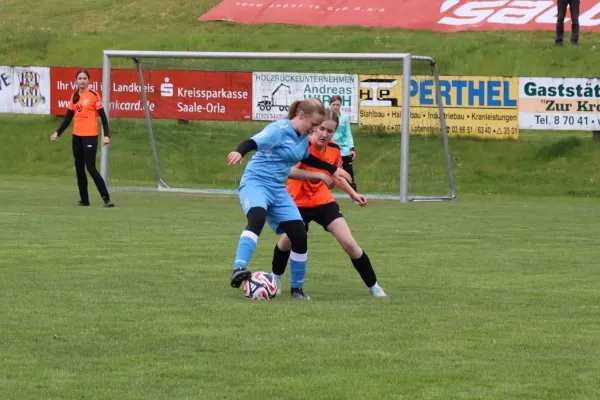16.05.2026 SV 1990 Ebersdorf vs. SV Deube Großliebringen