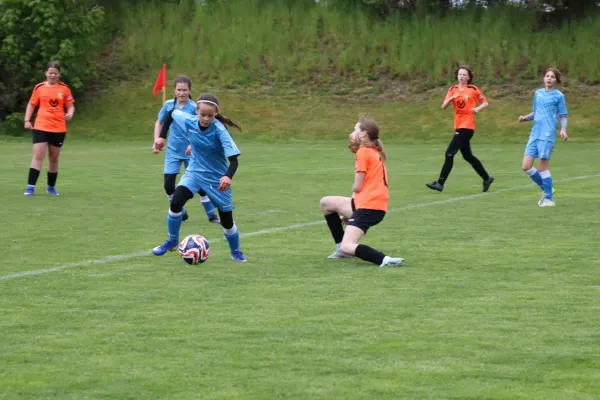 16.05.2026 SV 1990 Ebersdorf vs. SV Deube Großliebringen