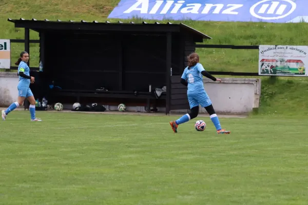 16.05.2026 SV 1990 Ebersdorf vs. SV Deube Großliebringen