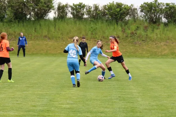 16.05.2026 SV 1990 Ebersdorf vs. SV Deube Großliebringen