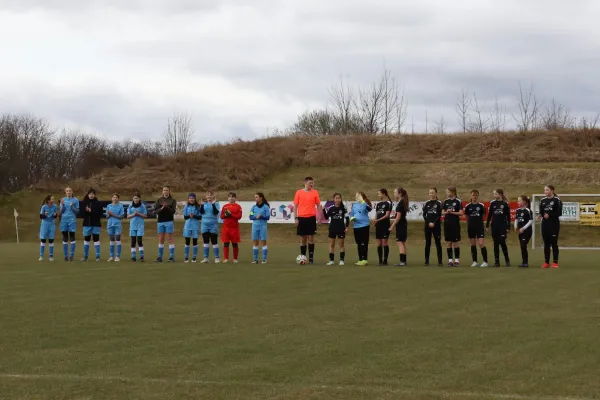 14.03.2026 SV 1990 Ebersdorf vs. VFB Oberweimar