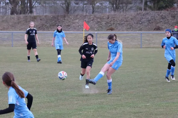 14.03.2026 SV 1990 Ebersdorf vs. VFB Oberweimar
